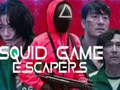 ผู้หลบหนีเกมปลาหมึก เกมออนไลน์