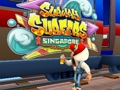 Subway Surfers สิงคโปร์  เกมออนไลน์