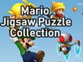 คอลเลกชันปริศนา Mario Jigsaw เกมออนไลน์