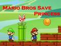 Mario Bros ช่วยเจ้าหญิง  เกมออนไลน์