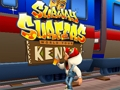 Subway Surfers World tour เคนยา  เกมออนไลน์