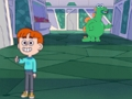 Elliott จาก Earth Alien Spotter  เกมออนไลน์