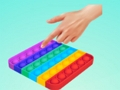 Pop It Antistress: ของเล่นอยู่ไม่สุข  เกมออนไลน์