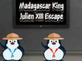 มาดากัสการ์ King Julien XIII Escape  เกมออนไลน์