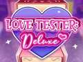 เครื่องทดสอบความรัก Deluxe เกมออนไลน์