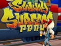 Subway Surfers เปรู  เกมออนไลน์