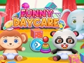 รับเลี้ยงเด็กตลก  เกมออนไลน์