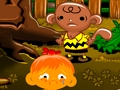 Monkey Go Happy Stage 569 เกมออนไลน์