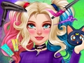 ความท้าทายทรงผม #fabulous ของ Hailey เกมออนไลน์