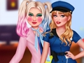 ตำรวจแฟชั่น TikTok  เกมออนไลน์
