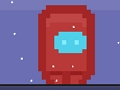 Pixel Us สีแดงและสีน้ำเงิน  เกมออนไลน์