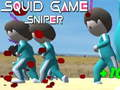 เกมปลาหมึก: Sniper  เกมออนไลน์