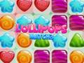 Lollipops Match3 เกมออนไลน์