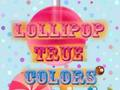 สีที่แท้จริงของลอลิปอป เกมออนไลน์