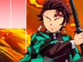 อะนิเมะ Kimetsu no Demon Slayer Piano Tiles  เกมออนไลน์