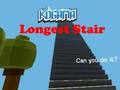 Kogama: บันไดที่ยาวที่สุด เกมออนไลน์
