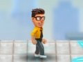 นักวิ่งบ้า 007 เกมออนไลน์