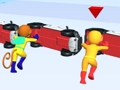 การแข่งขันซูเปอร์ฮีโร่ออนไลน์  เกมออนไลน์