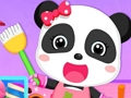 ความสุขในการทำความสะอาดของเด็กๆ  เกมออนไลน์