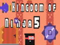 อาณาจักรแห่งนินจา5  เกมออนไลน์