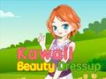 ความงามคาวาอิแต่งตัว เกมออนไลน์