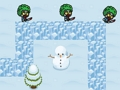 Winter Tower Defense: บันทึกหมู่บ้าน  เกมออนไลน์