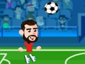 ซุปตาร์ฟุตบอลคัพ  เกมออนไลน์