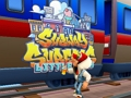Subway Surfers Little Rock เกมออนไลน์