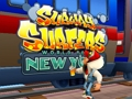 Subway Surfers World Tour นิวยอร์ก  เกมออนไลน์