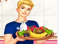 แฟนทำให้ฉันอาหารเช้า  เกมออนไลน์