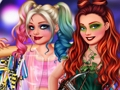 เจ้าหญิงวายร้ายปาร์ตี้ชน เกมออนไลน์