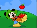 Apple Plantation ของมิกกี้ เกมออนไลน์