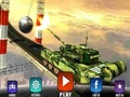 ผู้จำลองการขับรถถังทหารที่เป็นไปไม่ได้ เกมออนไลน์