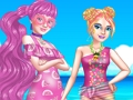 บอนนี่ คัลเลอร์ เปิดเผย  เกมออนไลน์