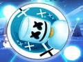 Hop Ball 3D: บอลเต้นรำบนถนนกระเบื้อง Marshmello  เกมออนไลน์