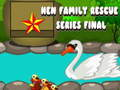 Hen Family Rescue Series รอบชิงชนะเลิศ  เกมออนไลน์