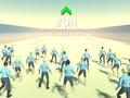 เริ่มหยุด! เกมปลาหมึก  เกมออนไลน์