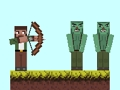 Bowmastery Zombies เกมออนไลน์