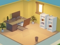 รับสร้างบ้าน  เกมออนไลน์