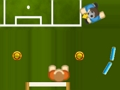 ฟุตบอลพินบอล 3  เกมออนไลน์