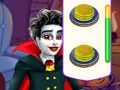 ทำอาหารฮาโลวีน  เกมออนไลน์