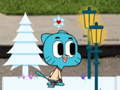 การผจญภัยของ Gumball Runner  เกมออนไลน์