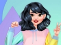 Color Block Vs การต่อสู้แฟชั่น Y2k  เกมออนไลน์