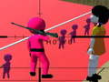 เกม Sniper Survival Squidy  เกมออนไลน์