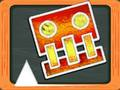 Geometry Dash กระดานดำ เกมออนไลน์