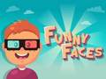 ใบหน้าตลก เกมออนไลน์