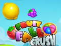 ผลไม้ Fall Crush  เกมออนไลน์