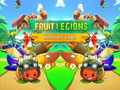 กองทัพผลไม้: การล้อมของสัตว์ประหลาด เกมออนไลน์