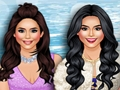 เกมส์แต่งตัวตุ๊กตาบาร์บี้  เกมออนไลน์