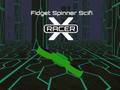 Fidget Spinner Sci-Fi X Racer เกมออนไลน์